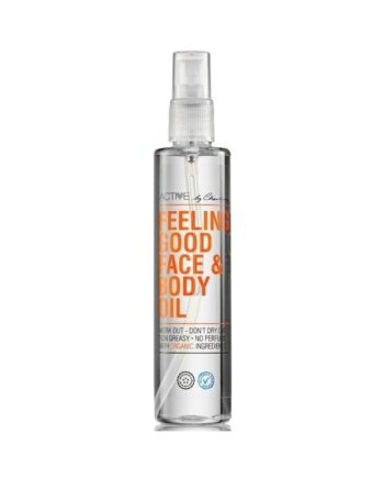 Active By Charlotte Feeling Good Face   Body Oil 150 Ml