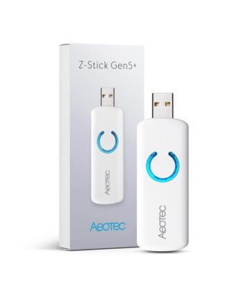 Aeotec Usb Adapter With Battery Gen5