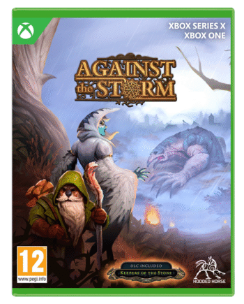 Against The Storm Microsoft Xbox One Strategi