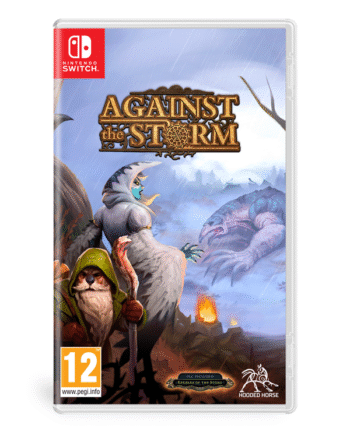 Against The Storm Nintendo Switch Strategi