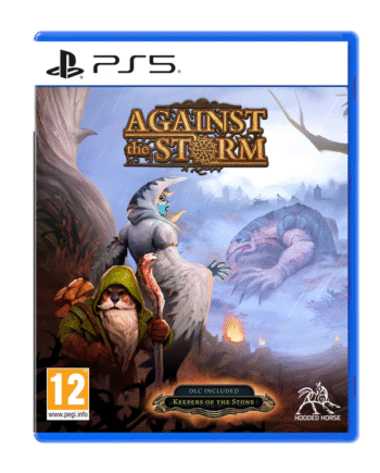 Against The Storm Sony Playstation   Strategi