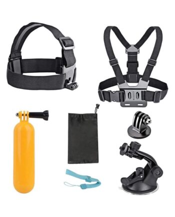 Akaso Action Camera Accessories   Pieces