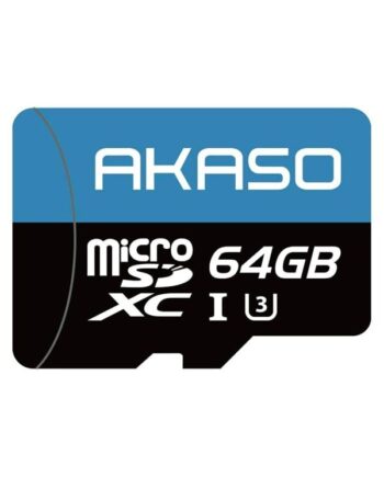 Akaso 64gb Micro-sd Kort 100mb   Uhs-  C10 U3