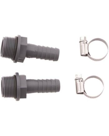 Akvastabil Hose Adaptors In Set For 19 27 Hose