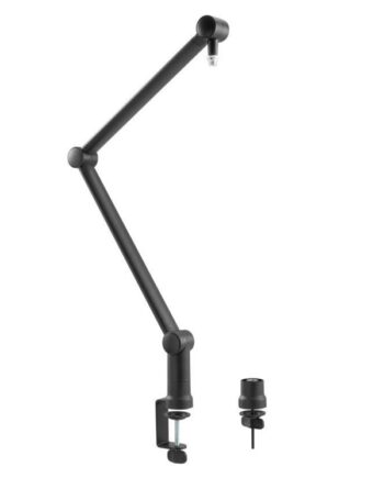 Alterzone Arm M1 Professionel Mikrofonarmarmstativ  Sort