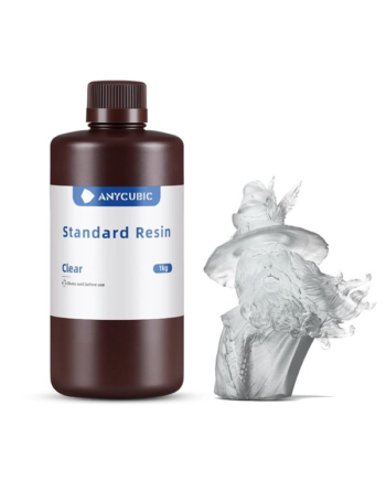 Anycubic Standard Resin     Clear