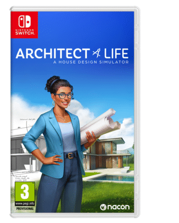 Architect Life Nintendo Switch Simulation