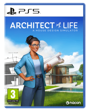 Architect Life Sony Playstation   Simulation