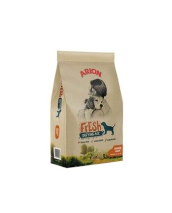 Arion Dog Food Fresh Senior Light   Kg