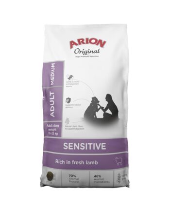 Arion Original Sensitive Medium   Kg