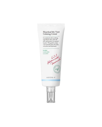 Axis-  Heartleaf My Type Calming Cream 60ml