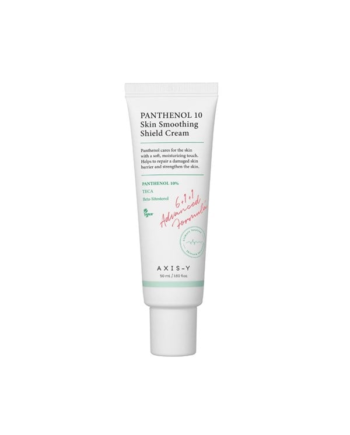 Axis-  Panthenol 10 Skin Smoothing Shield Cream 50ml