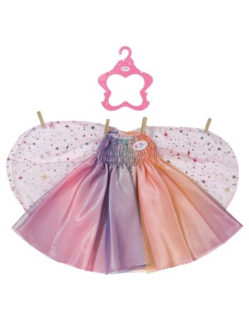 Baby Born Rainbow Nightdress