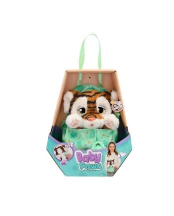 Baby Paws 24 Cm Tiger