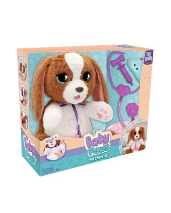 Baby Paws Interactive Puppy Vet Check Up