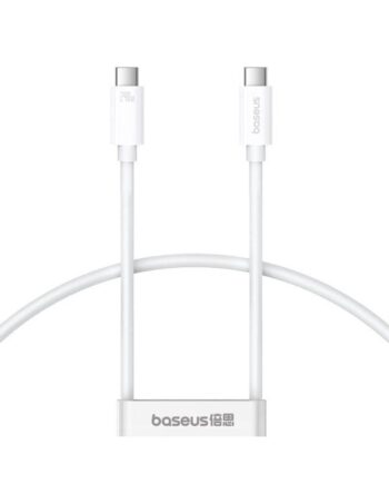 Baseus Fast Charging Cable Superior   Usb-  To Usb-  240w   8m  White