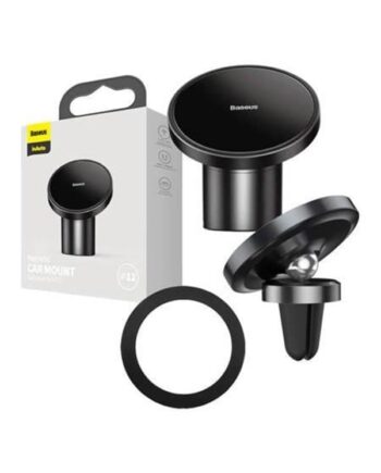 Baseus Magnetic Car Phone Holder  Neogravity  Black