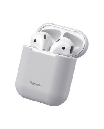 Baseus Ultra Thin Silicone Sleeve For Airpods
