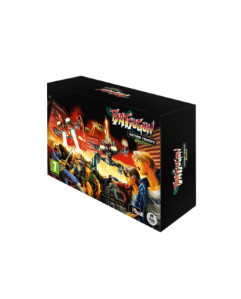 Batsugun Saturn Tribute Boosted  Deluxe Edition  Sony Playstation   Shoot  Apos Em Up