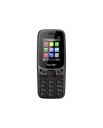 Beafon Bea-fon Classic Line C80 Black Feature Phone Gsm