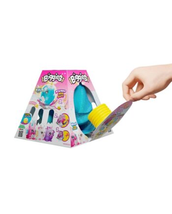 Biggies Floffy Inflatable Animal Plushes Assorted