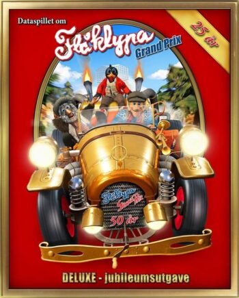 Bjergkøbing Grand Prix  Samlerudgave  Nintendo Switch Racing