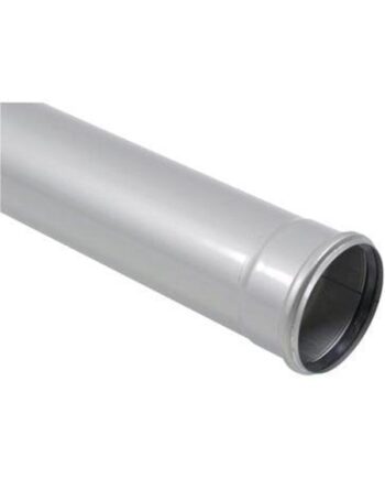 Blücher Afløbsrør 110x150 Mm Muffe Rustfri