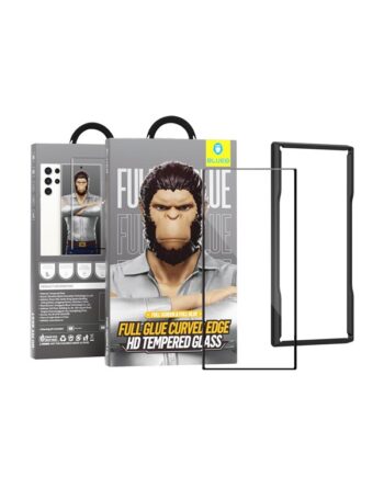 Blueo Full Ab Glue 3d Curved Glass S24 Ultra