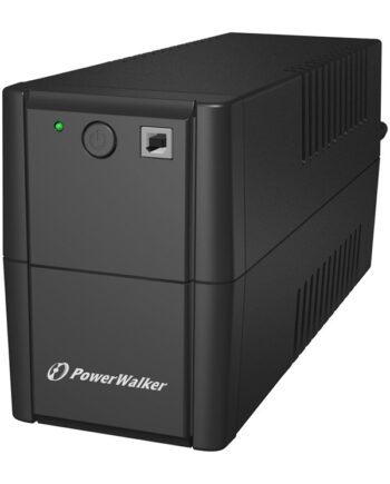 Bluewalker 10120048 Powerwalker Vi Sh 650va 360w Line Interactive Ups
