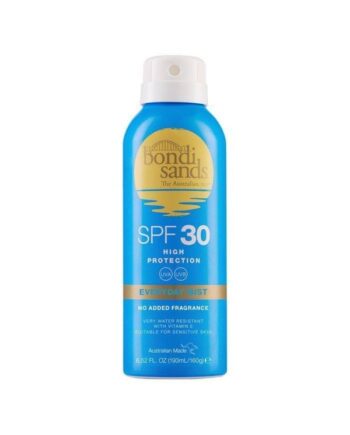 Bondi Sands Spf 30 Everyday Aerosol Mist Spray 160 Ml