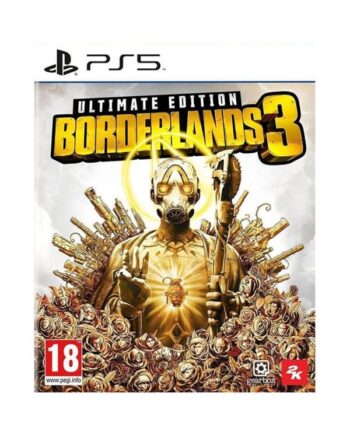 Borderlands   Ultimate Edition Sony Playstation   Fps