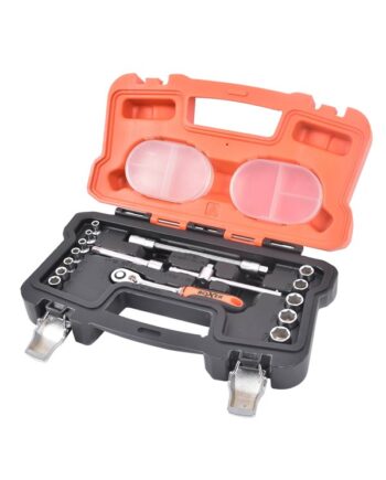 Boxer Topnøglesæt     Apos Apos  16 Dele