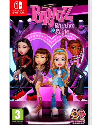 Bratz: Rhythm   Style Nintendo Switch Musik