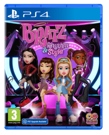 Bratz: Rhythm   Style Sony Playstation   Musik