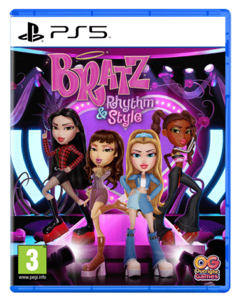Bratz: Rhythm   Style Sony Playstation   Musik