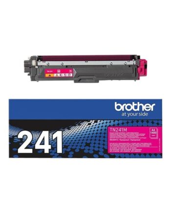 Brother Tn241m   Tn 241m Magenta Toner Lasertoner Magenta