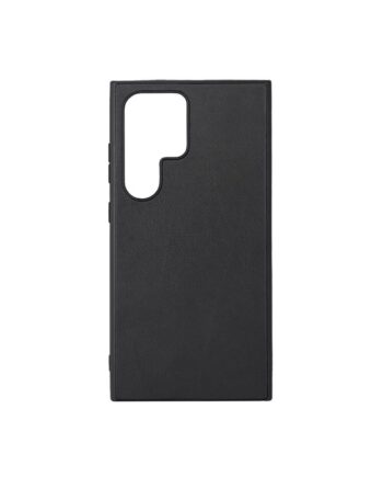 Buffalo Phone Case Pu Black Samsung S24 Ultra 5g
