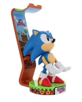 Cable Guys Sonic Deluxe Miscellaneous Tilbehør Til Spillekonsol