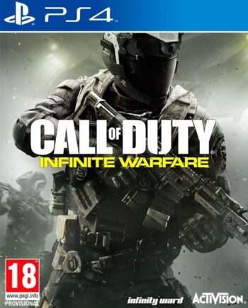 Call Of Duty: Infinite Warfare Sony Playstation   Fps