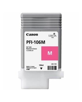 Canon Pfi-106   6623b001 Magenta Blækpatron Magenta