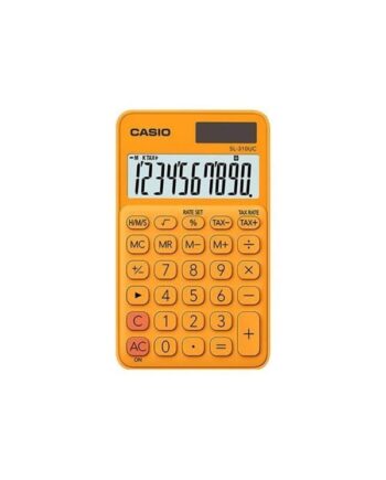Casio Sl-310uc Pocket Calculator