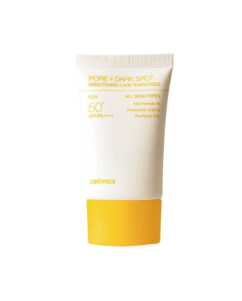 Celimax Pore   Dark Spot Brightening Care Sunscreen 50 Ml