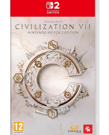 Civilization Vii Nintendo Switch   Strategi