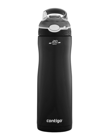 Contigo Ashland Chill Matte Black 590ml