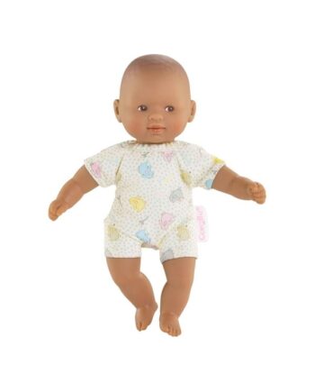 Corolle Mon Premier Poupon Mini Calin Baby Doll Rabbit Brown Eyes 20cm