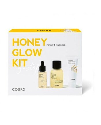 Cosrx Honey Glow Propolis Trial Kit