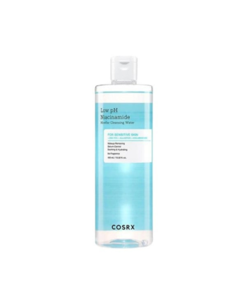 Cosrx Low Ph Niacinamide Micellar Cleansing Water