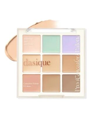 Dasique Pro Concealer Palette  01 Cover