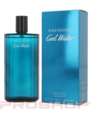 Davidoff Cool Water Edt  200 Ml