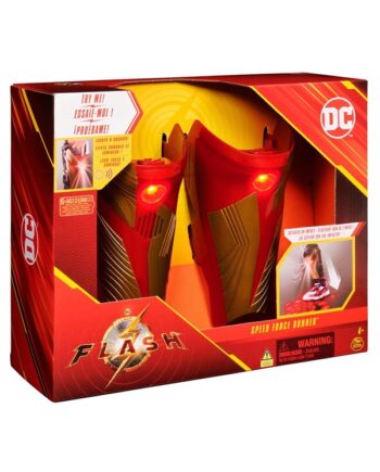 Dc Comics Flash Magiske Fødder